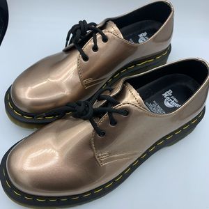Dr. Martens Classic 1461 Rosegold 9W
